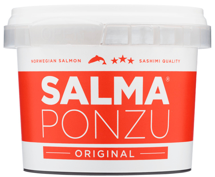 Ponzu Saus Original 80g Salma