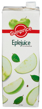 Sunprice Eplejuice 1,5l