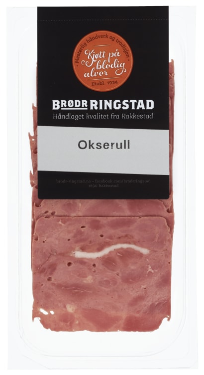 Okserull 100g Brødr.Ringstad