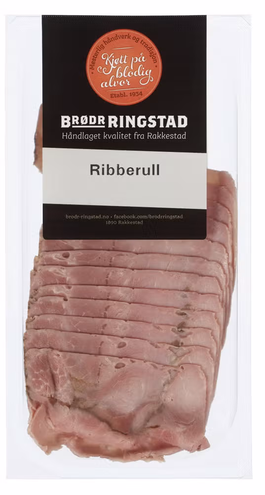 Ribberull 100 g