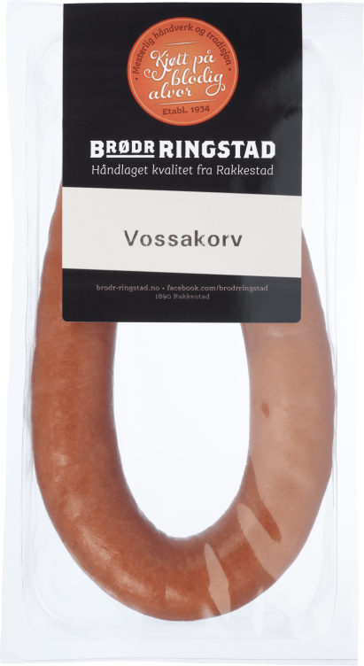Vossakorv 300g Brødr.Ringstad