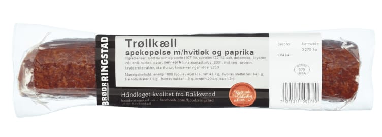Trøllkæll 270g Brødr.Ringstad