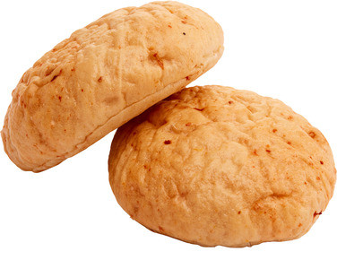 Den Gode Baker Speltrundstykker 2-pk Øko 180g