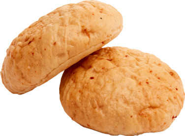 Den Gode Baker Speltrundstykker 2-pk Øko 180g