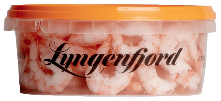 Reker i Lake 170g Lyngen Reker