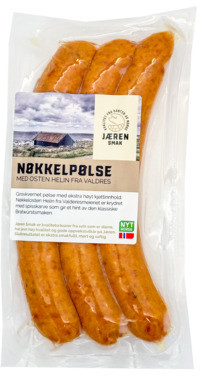 Meny Lettrøkt Nøkkel Pølse