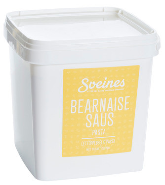 Bearnaisesaus Glutenfri