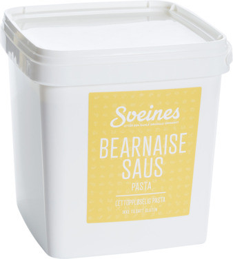 Bearnaisesaus Glutenfri