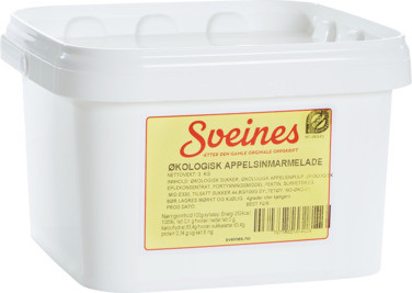 Applesinmarmelade 3kg