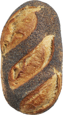 Loff m/Valmuefrø, 500g
