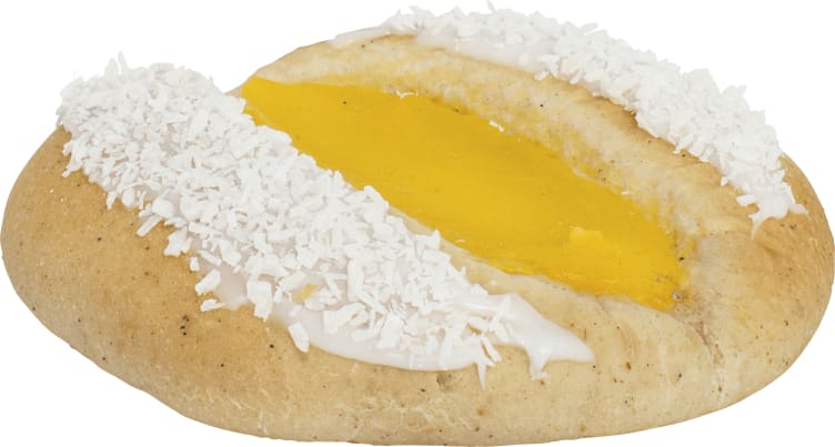 Skolebrød m/Krem 120g United Bakeries