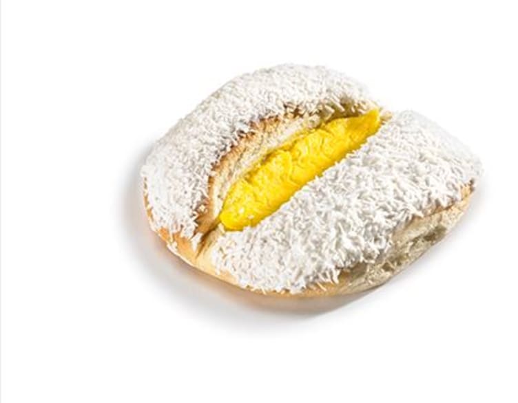 Skolebrød m/Krem 120g United Bakeries