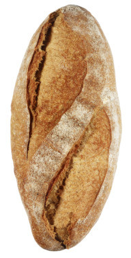 Håndlagd Fint Landbrød 750g