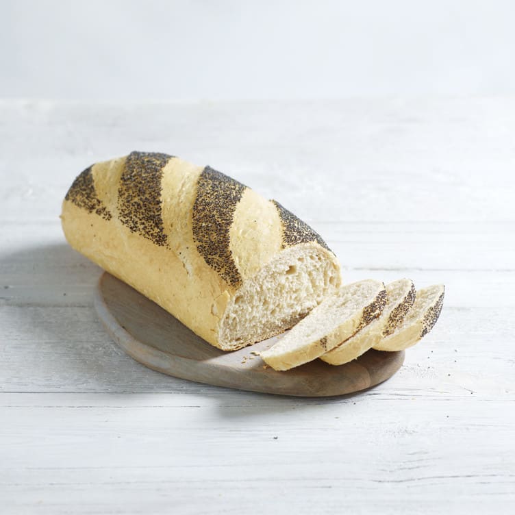 Loff Spesial m/Valmuefrø 605g United Bakeries