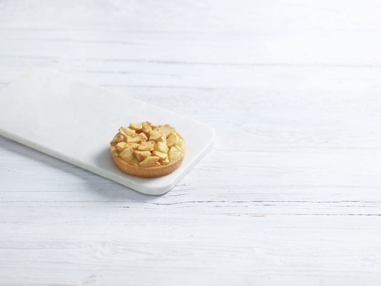 Epleterte Fransk 40x120g United Bakeries
