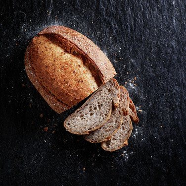 Håndlagd Fjellbrød 730g