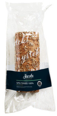 Jacobs Spelt 100%, 700g