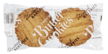 Butter Cookies