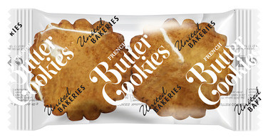 Butter Cookies