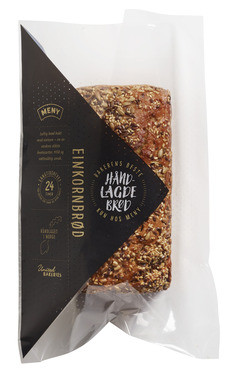 Håndlagd Einkorn
