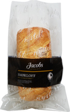 Jacobs Smørloff 670g United Bakeries Norway