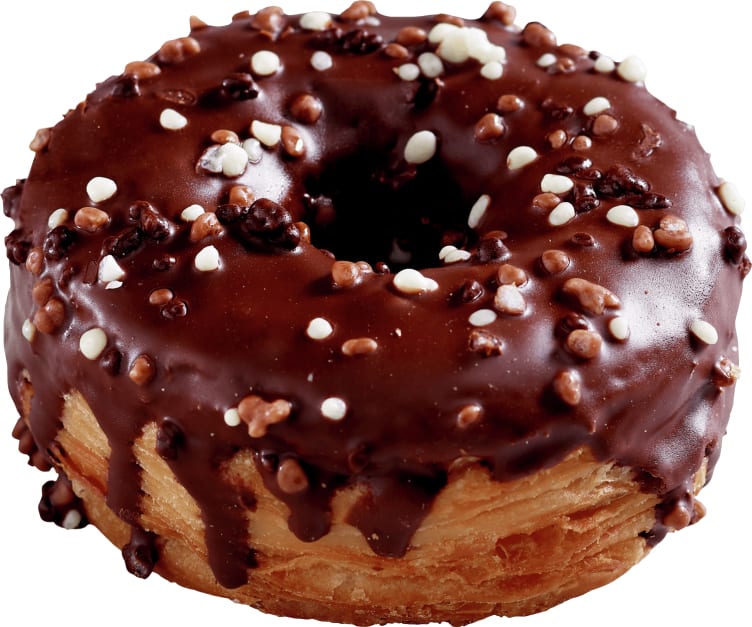 Cronut m/Sjokolade 95g United Bakeries