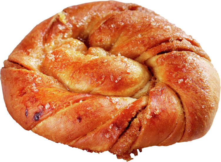 Kanelsnurr 160g United B.