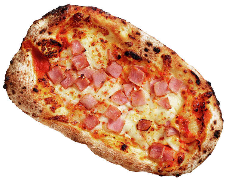 Pizza Skinke 220g United Bakeries Norway