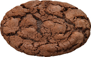 Double Choc Cookie 56g Aunt Mabels