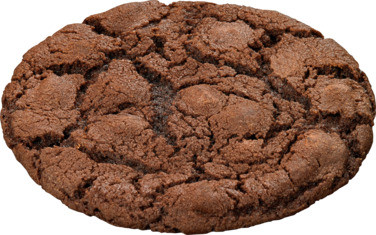 Double Chocolate Cookie 85g 36stk Aunt Mabels