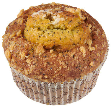 Lemon Cheese Cake Muffins 160g Aunt Mabels