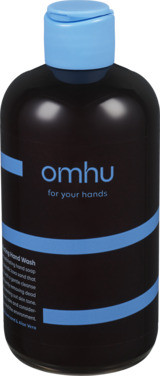 Omhu Exfoliating Hand Wash Icelandic Lava Sand 300ml