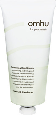 Omhu Nourishing Hand Cream Seaweed 70ml