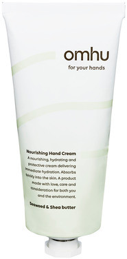 Omhu Nourishing Hand Cream Seaweed 70ml