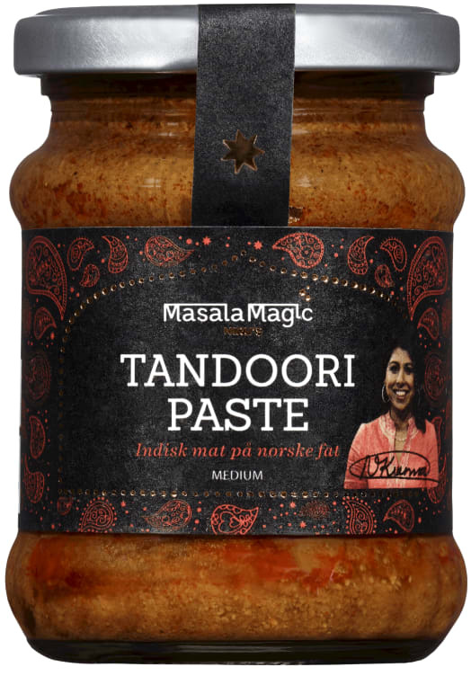 Tandoori Paste 200g Masalamagic