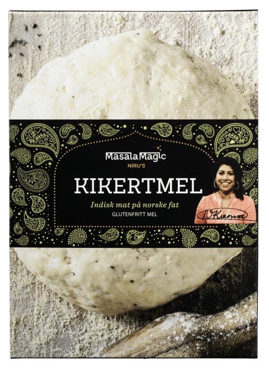 Kikertemel 500g Masalamagic