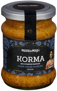 Nirus Korma 200g Masalamagic