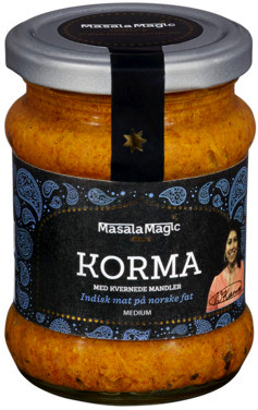 Nirus Korma 200g Masalamagic