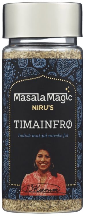 Timainfrø 50g Nirus