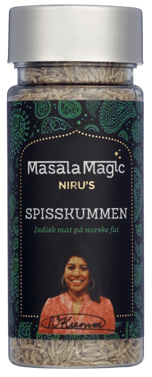 Spisskummen 50g Nirus