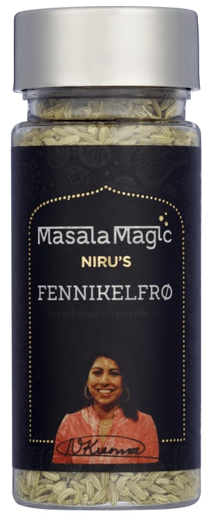Fennikel Frø 50g Nirus