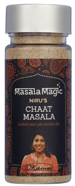 Chaat Masala 50g Nirus
