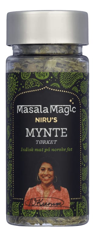 Mynte Tørket 10g Nirus