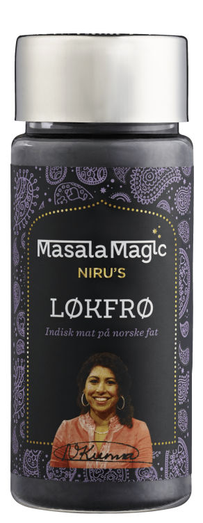 Løkfrø 60g Nirus