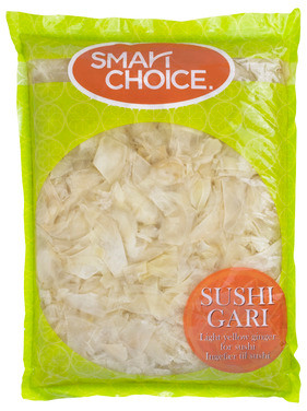 Gari, Sushi Ginger Syltet Ingefær 1kg