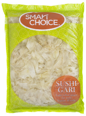 Gari, Sushi Ginger Syltet Ingefær 1kg