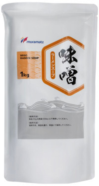 Ramen Soup Miso Maruhachi 833ml 18 Porsj