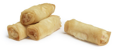 Vårrull m/kylling-ovnklar/airfryer, Smart Choice, 1kg X 8