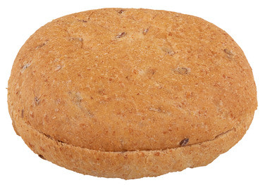 Grove hamburgerbrød 11x4 pk. kart à 44 stk