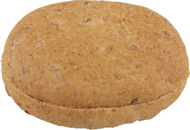 Grove hamburgerbrød 11x4 pk. kart à 44 stk
